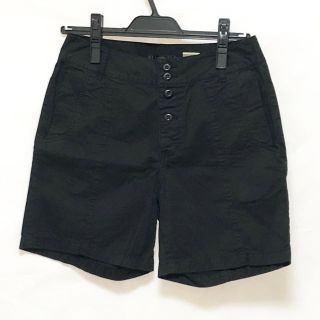 マウジー(moussy)の【新品】moussy ハイウエストショートパンツ(ショートパンツ)