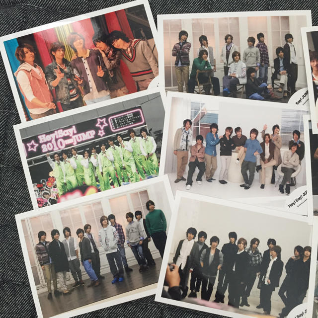 Hey Say Jump Hey Say Jump ジャニショ写真の通販 By Yk Shop ヘイセイジャンプならラクマ