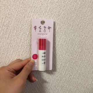 シセイドウ(SHISEIDO (資生堂))の《うさこ様専用》レシピスト ほんのり色づくリップクリーム(リップケア/リップクリーム)