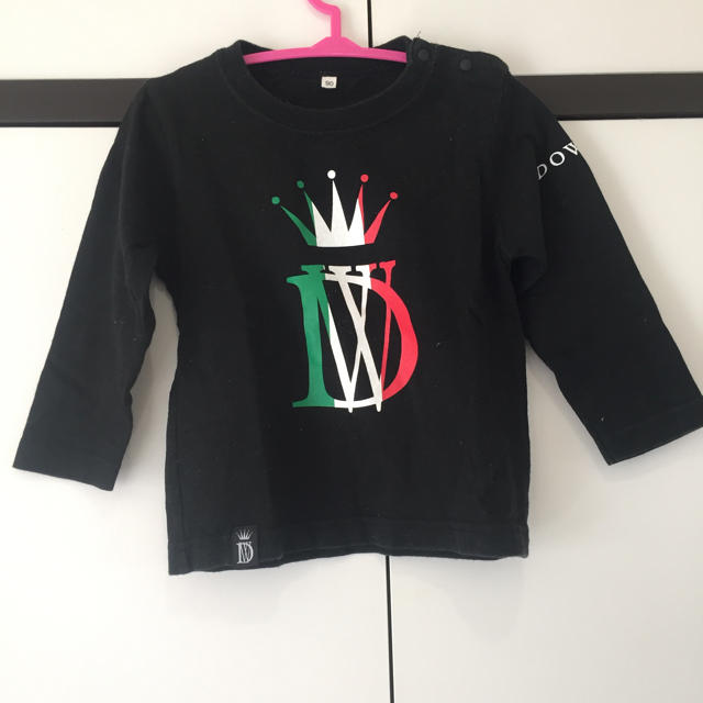 DOWBL(ダブル)のX様専用 DOWBL キッズ 90 キッズ/ベビー/マタニティのキッズ服男の子用(90cm~)(Tシャツ/カットソー)の商品写真