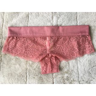 ヴィクトリアズシークレット(Victoria's Secret)の【新品】Victoria’s Secret PINK ショーツ Sサイズ(ショーツ)