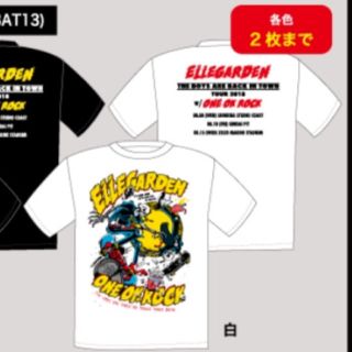 エルレガーデン  Tシャツ L(ミュージシャン)