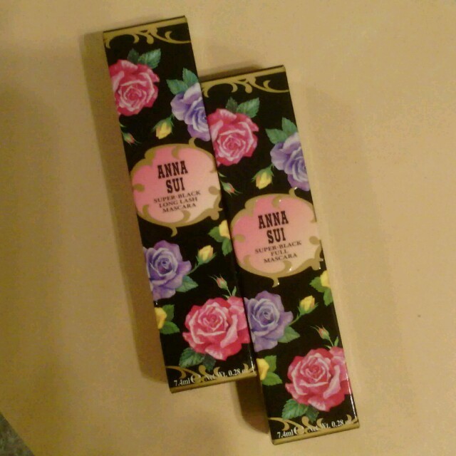 ANNA SUI(アナスイ)のANNA SUI　マスカラセット コスメ/美容のベースメイク/化粧品(その他)の商品写真