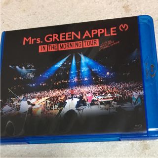 Mrs.Green Apple ミセスグリーンアップル    ブルーレイ版(ミュージック)