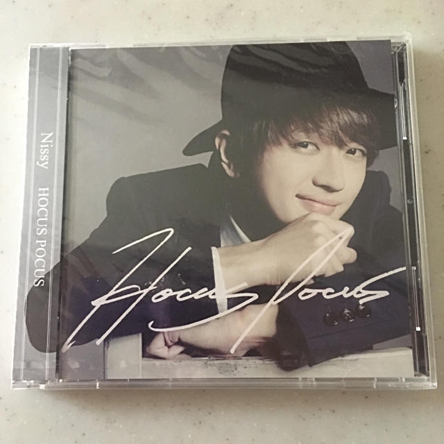 新品Nissy HOCUS POCUS☆フォトブック付 - 国内アーティスト