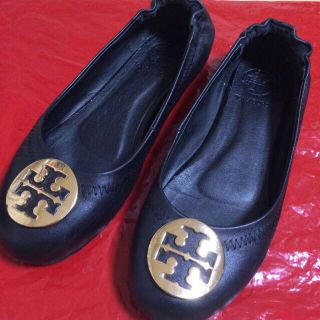 トリーバーチ(Tory Burch)のトリーバーチ☆ぺたんこ(ハイヒール/パンプス)