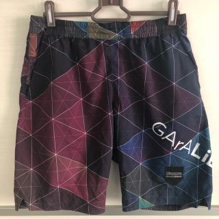 カッパ(Kappa)のkappa 幾何学 プラクティスパンツ(ウェア)