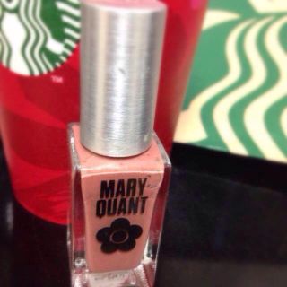 マリークワント(MARY QUANT)のマリクワ♡ネイルカラーB06(その他)