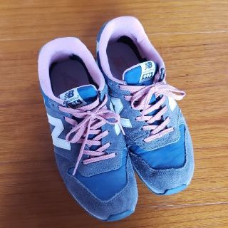 ニューバランス(New Balance)のnew balance　966(スニーカー)