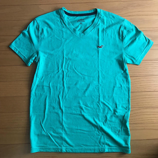 Hollister(ホリスター)のHollister ホリスター Tシャツ メンズのトップス(Tシャツ/カットソー(半袖/袖なし))の商品写真