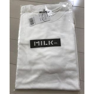 ミルクフェド(MILKFED.)のミルクフェド  長tシャツ(Tシャツ(長袖/七分))