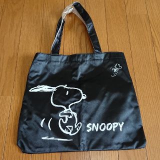 スヌーピー(SNOOPY)のスヌーピー トートバッグ新品・未使用(トートバッグ)