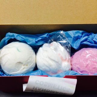 ラッシュ(LUSH)のLUSH 3点セット(その他)