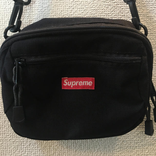 Supreme /CORDURAショルダーバック