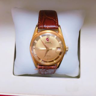 ラドー(RADO)の腕時計 ＊ RADO water sealed※09/24 23:59〆お値下げ(腕時計)