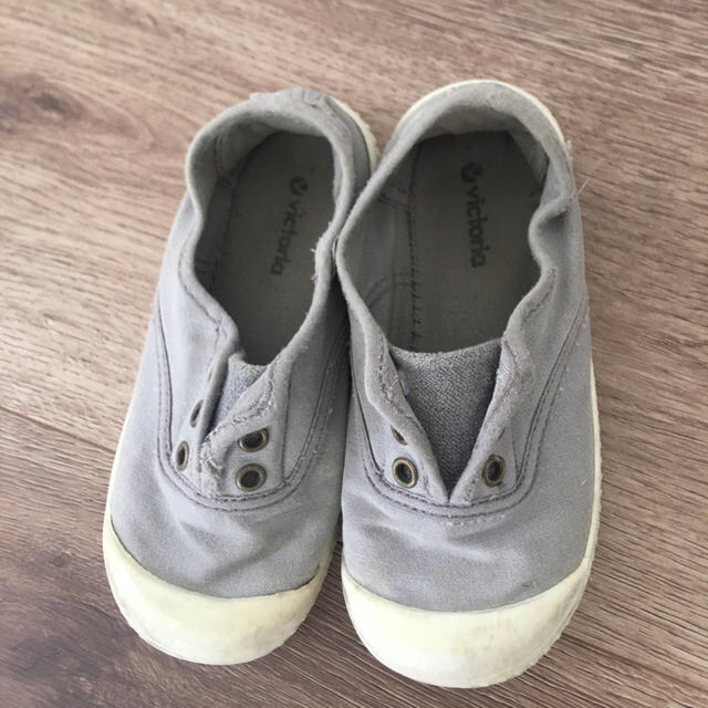 BENSIMON(ベンシモン)のVictoria スリッポン キッズ/ベビー/マタニティのキッズ靴/シューズ(15cm~)(スリッポン)の商品写真