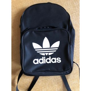 アディダス(adidas)の美品 ユニセックス アディダス adidas バックパック(バッグパック/リュック)