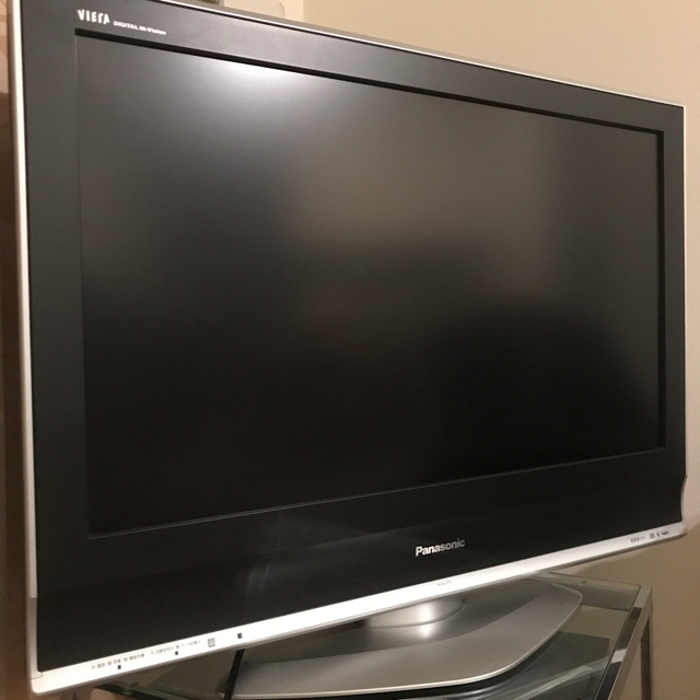 Panasonic(パナソニック)のさくら様専用☆Panasonic VIERA TV 32型 送料込み スマホ/家電/カメラのテレビ/映像機器(テレビ)の商品写真