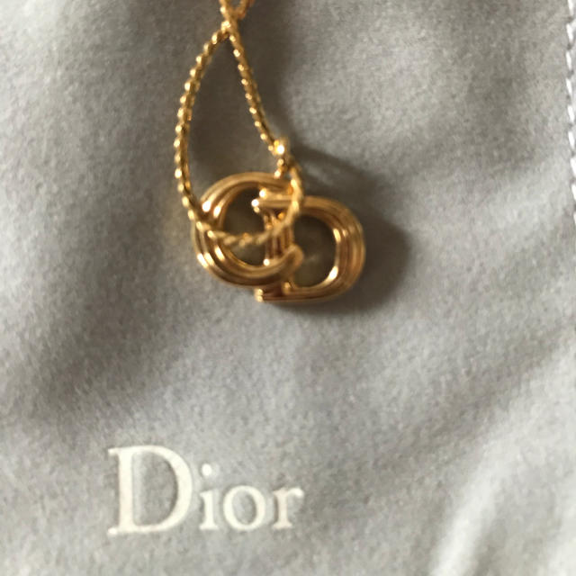 Christian Dior  ネックレス