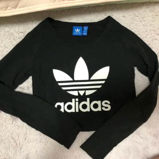 アディダス(adidas)のadidas originals(Tシャツ(長袖/七分))