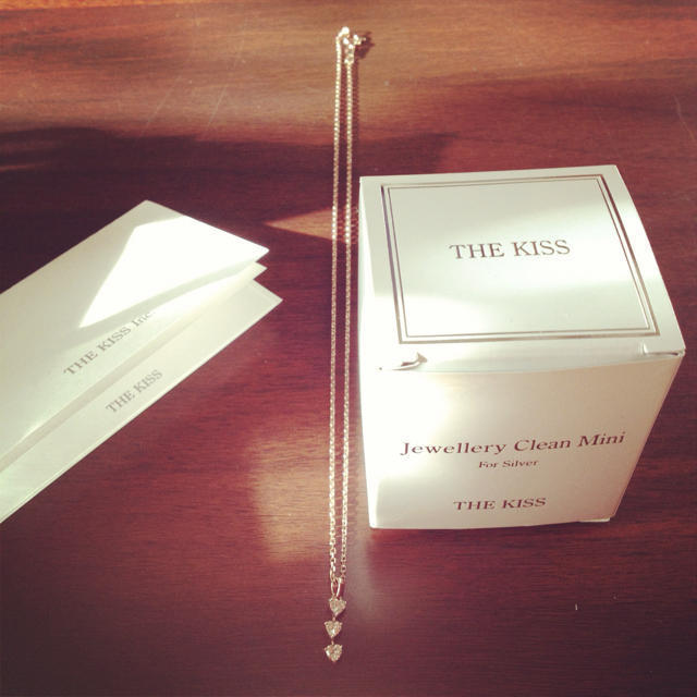 THE KISS(ザキッス)のha*naさんお取り置き レディースのアクセサリー(ネックレス)の商品写真