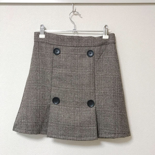 グレイル(GRL)のスカート(ミニスカート)