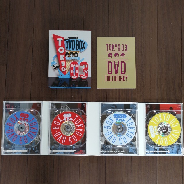 東京03　DVD BOX