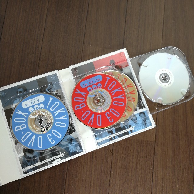 東京03　DVD BOX