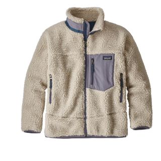 パタゴニア(patagonia)のレトロX キッズXL レディースM相当(ブルゾン)