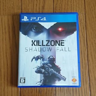 プレイステーション4(PlayStation4)のキルゾーン shadowfall PS4(家庭用ゲームソフト)