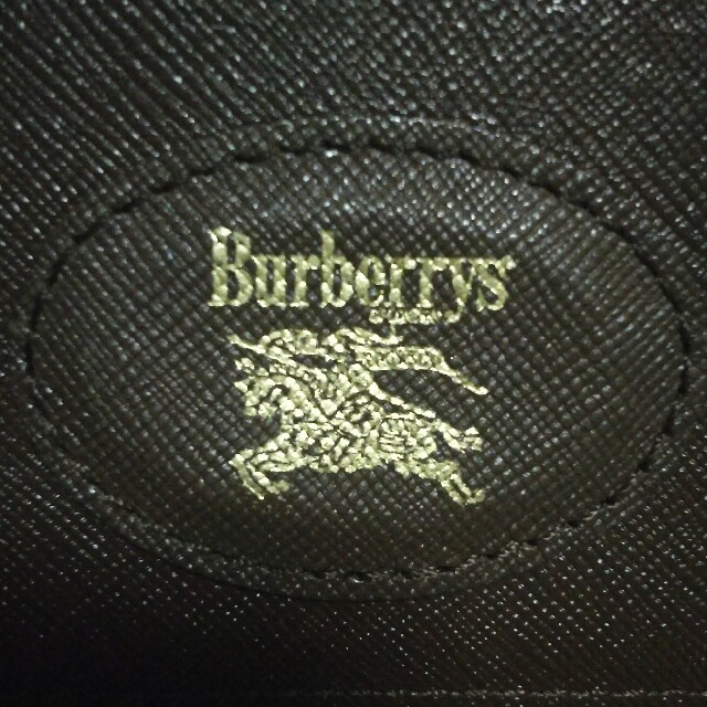 BURBERRY(バーバリー)のてんちゃん様専用 メンズのバッグ(セカンドバッグ/クラッチバッグ)の商品写真