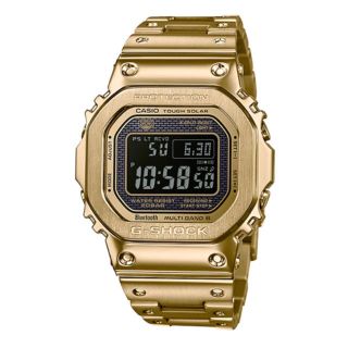 ジーショック(G-SHOCK)の値下げ！ G-SHOCK GMW-B5000GD-9JF 新品(腕時計(デジタル))