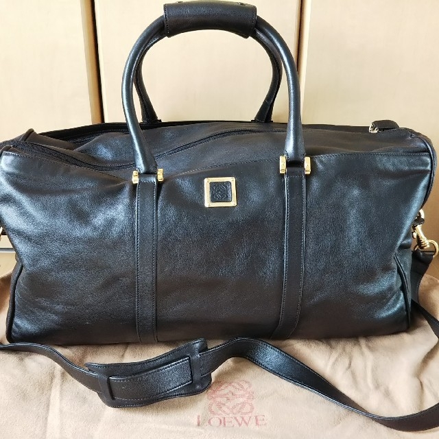 LOEWE(ロエベ)のロエベ ボストンバッグ 2way レディースのバッグ(ボストンバッグ)の商品写真