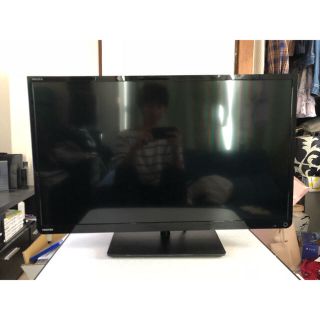 トウシバ(東芝)の液晶テレビ REGZA 32型(テレビ)