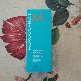 モロッカンオイル(Moroccan oil)の☆モロッカンオイルトリートメント☆(オイル/美容液)