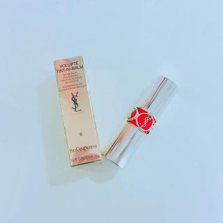 イヴサンローランボーテ(Yves Saint Laurent Beaute)のイヴ・サンローラン  No.6（口紅）(口紅)