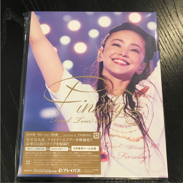 安室奈美恵/namie amuro Final Tour 2018～Final…