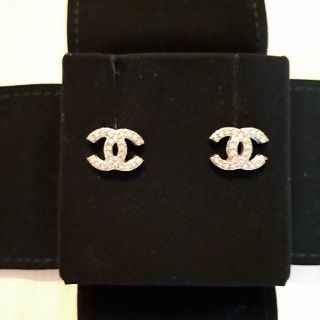 シャネル(CHANEL)のCHANELピアス(ピアス)