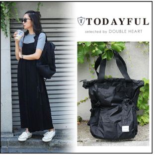 トゥデイフル(TODAYFUL)のTODAYFUL MASON's Back Pack(リュック/バックパック)