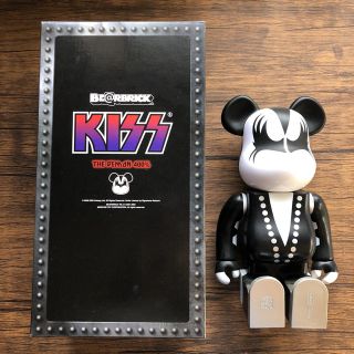 メディコムトイ(MEDICOM TOY)の🖤ゆうのん様専用🖤ベアブリック KISS400％(その他)