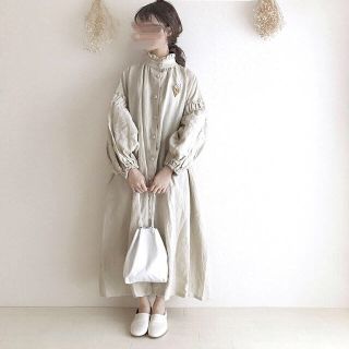 ネストローブ(nest Robe)のharumi hiyama ワンピース(ロングワンピース/マキシワンピース)