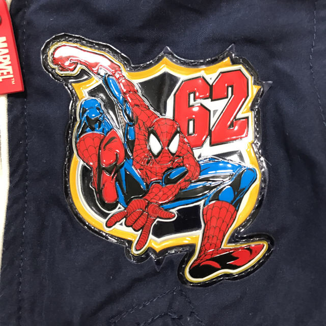 MARVEL(マーベル)のMARVEL スパイダーマン ジャケット 12M キッズ/ベビー/マタニティのベビー服(~85cm)(ジャケット/コート)の商品写真