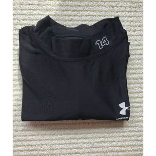 アンダーアーマー(UNDER ARMOUR)のアンダーアーマー 特注インナー(薄手)(アンダーシャツ/防寒インナー)