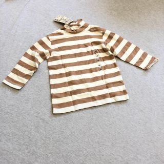 ムジルシリョウヒン(MUJI (無印良品))の無印良品 オーガニックコットンカットソー(Tシャツ/カットソー)