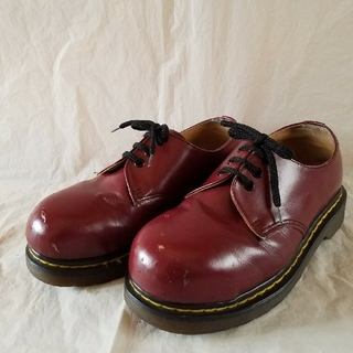 ドクターマーチン(Dr.Martens)のドクターマーチン 英国製 スチールトゥ(ローファー/革靴)