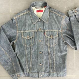 リーバイス(Levi's)のLevi's REDTAB デニムジャケット(Gジャン/デニムジャケット)