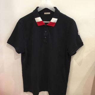 モンクレール(MONCLER)の未使用 モンクレール ポロシャツ M(ポロシャツ)