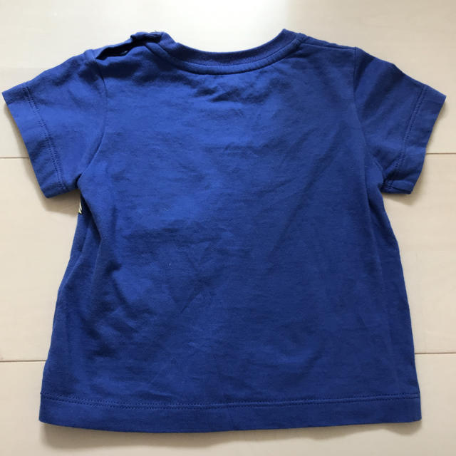 Gucci(グッチ)のGUCCI Tシャツ 74㎝ 9-12m アルマーニジュニア キッズ/ベビー/マタニティのベビー服(~85cm)(Ｔシャツ)の商品写真