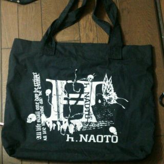 エイチナオト(h.naoto)のまつも様専用☆h.naoto バッグ(エコバッグ)