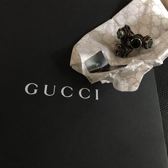 Gucci(グッチ)のグッチ ミケーレ メンズのアクセサリー(リング(指輪))の商品写真